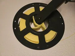 Filament Spool Adapter / Adaptateur de bobine