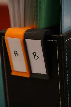 File Box Partition