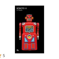 gratuită de Other STL Descărcare - Robot - Fernardo430