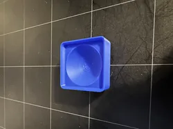 Gridfinity Paint Cup (Or Thing Holder with Cover)