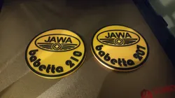 JAWA / Babetta 207-210