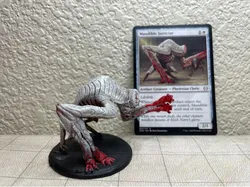 Mandible Justiciar