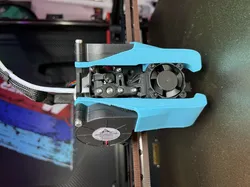 Mantis 5015 for Bambu Lab hotend