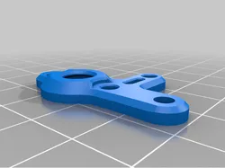 Mantis 5015 for Bambu Lab hotend and VORON TAP