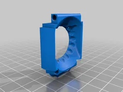 Mantis XOL 2 - for Bambu Lab hotend with 25mm or 30mm fan
