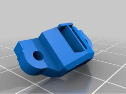 Mantis XOL 2 - for Bambu Lab hotend with 25mm or 30mm fan