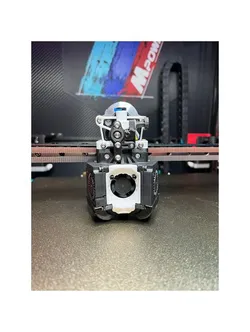 Mantis XOL 2 - for TAP & Bambu Lab hotend with 25mm fan