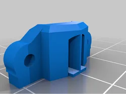 Mantis XOL 2 - for TAP & Bambu Lab hotend with 30mm fan