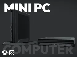 Mini Desktop Computer