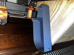 MK4 Bin - Left Side - 2 Hooks