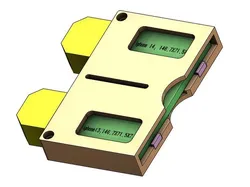 Mobile Phone Container design plan for 3d printing