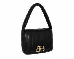 Monaco Small Sling Bag Black