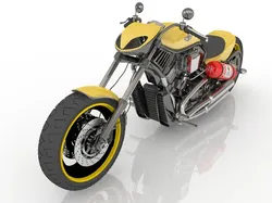 Motorcycle Kawasaki