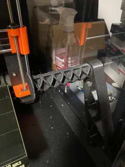Original Prusa Enclosure Spool Holder Rod