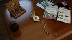 Pocket Watch