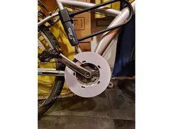 Protège pédalier BTwin Original 5