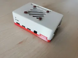 Raspberry Pi box