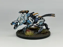 Ravager from Horizon Zero Dawn