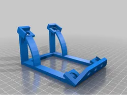 Red Panda Guitar Effects Pedal Stand