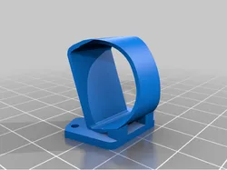 Runcam Thumb Pro mount for DarwinFPV Baby Ape 20deg