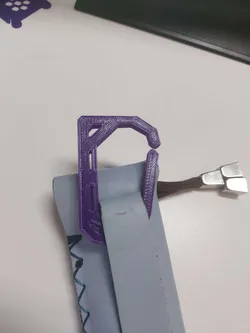 snap hook v2 one print