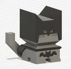The Bat CaliCat