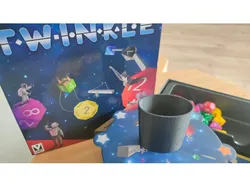 Twinkle - Dice Cup