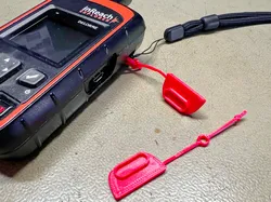 USB Cover for Garmin Inreach (Delorme)
