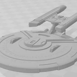 USS Endurance - star trek federation starship