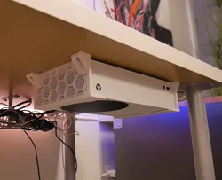 XBOX S Under Desk Mount