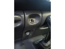 12V Dodge Cigarette Lighter Trim