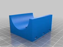 12v Pump Mount