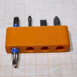 5-Bit Bitdriver 8Bit Storage