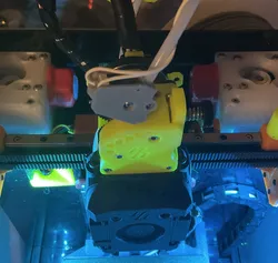 A simple filament runout sensor