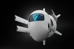 AI drone