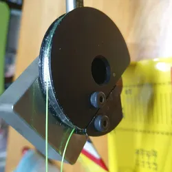 Anti-slip rubber ring for Klippermate stringing machine