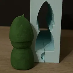 Bead roller gnome