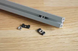 BeamCase - Nut Positioner
