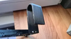 Bed Frame Mount for Gridfinity