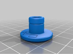 Bryar MW-20 blaster muzzle device
