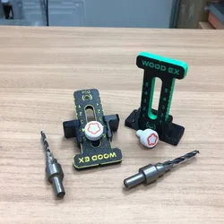 Confirmat Drilling Jig with 625zz Bearing #wld.08