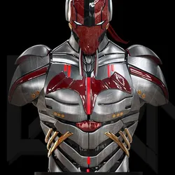 DC Red Hood Red Ronin Bust STL FILE