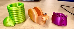 Desk Rodents!