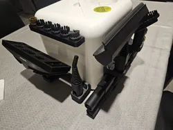 Dupray Steam Cleaner Accessories holder