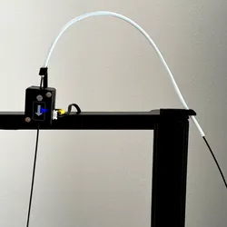 Ender 3 V3 KE side spool mounting