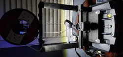 Ender 3 V3 SE Light Bar with optional Filament Guide