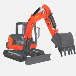 escavatore kubota