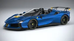 Ferrari SF90 XX Spider 2024