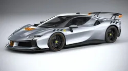Ferrari SF90 XX Stradale 2024