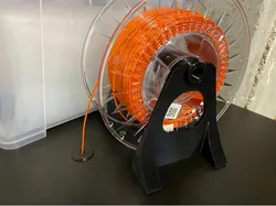 Filament stand for Ikea Lack
